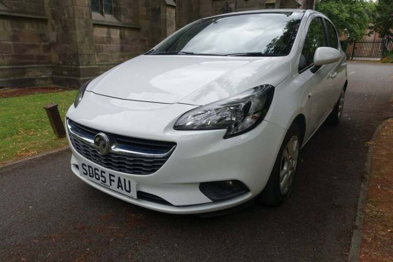 2015 Vauxhall Corsa 1.4i ecoTEC Design Hatchback 5dr Petrol Manual Euro 6 (90 ps) Hatchback Petro...