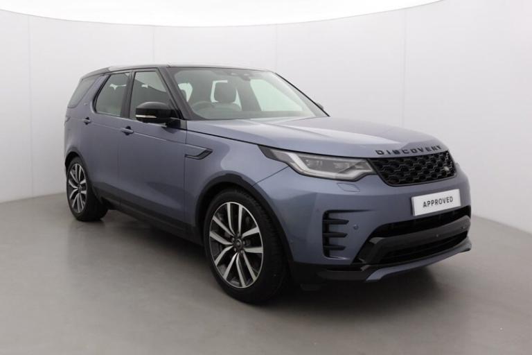 LAND ROVER DISCOVERY 3.0 D300 R-Dynamic SE 5dr Auto