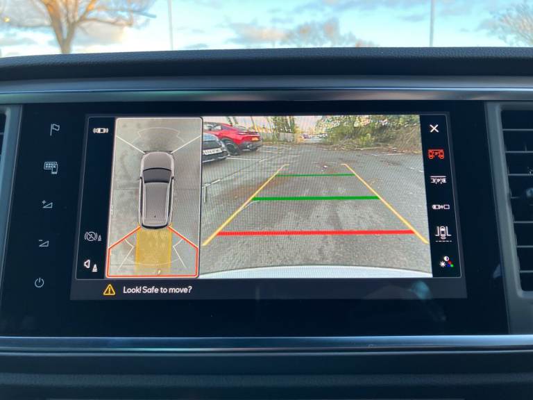 2025 SEAT Ateca 1.5 TSI EVO FR Black Edition 5dr Estate PETROL Manual