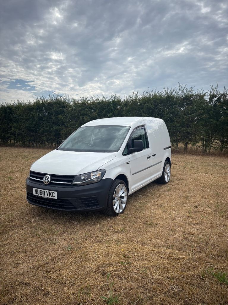 Volkswagen, CADDY, Panel Van, 2018, Manual, 1968 (cc)