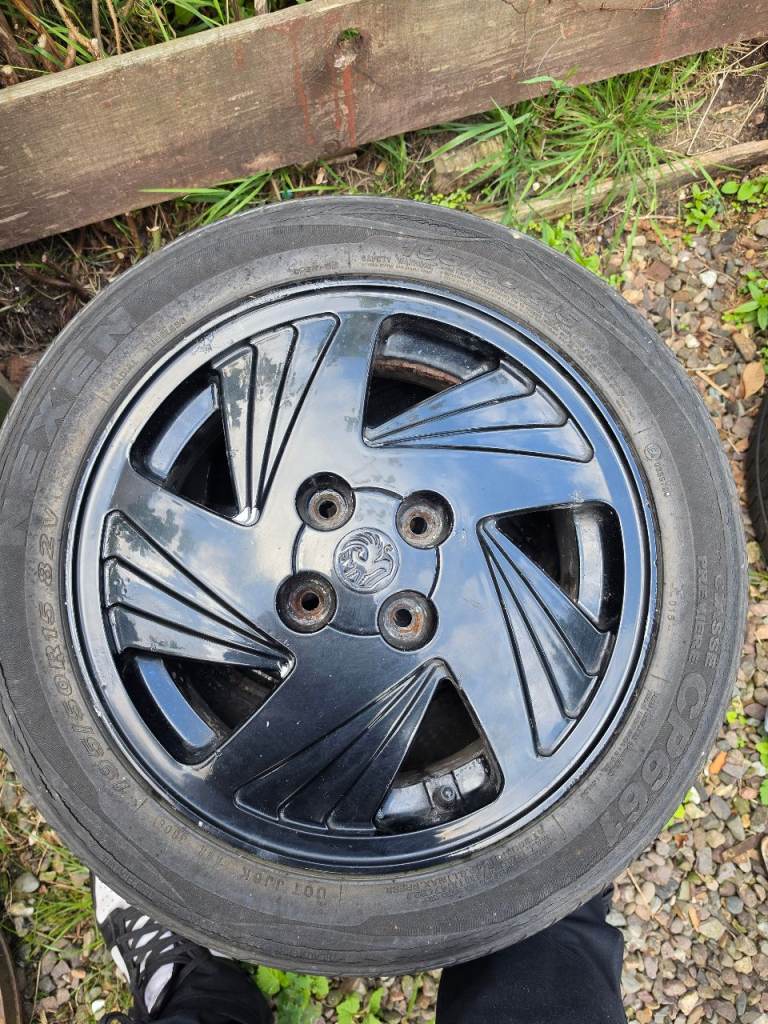 X4 astra gsi fan blades 