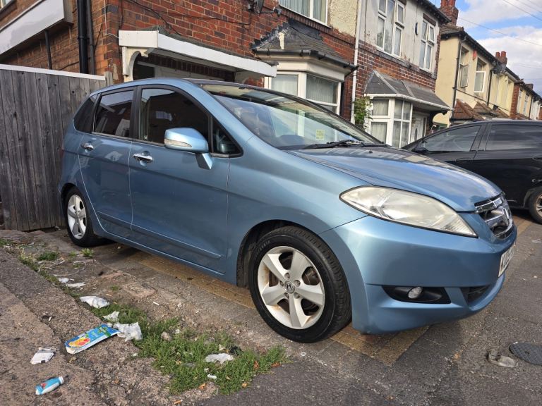 Honda, FR-V, MPV, 2005, Manual, 1998 (cc), 5 doors
