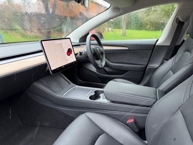2021 Tesla Model 3 Standard Plus 4dr Auto SALOON Electric Automatic