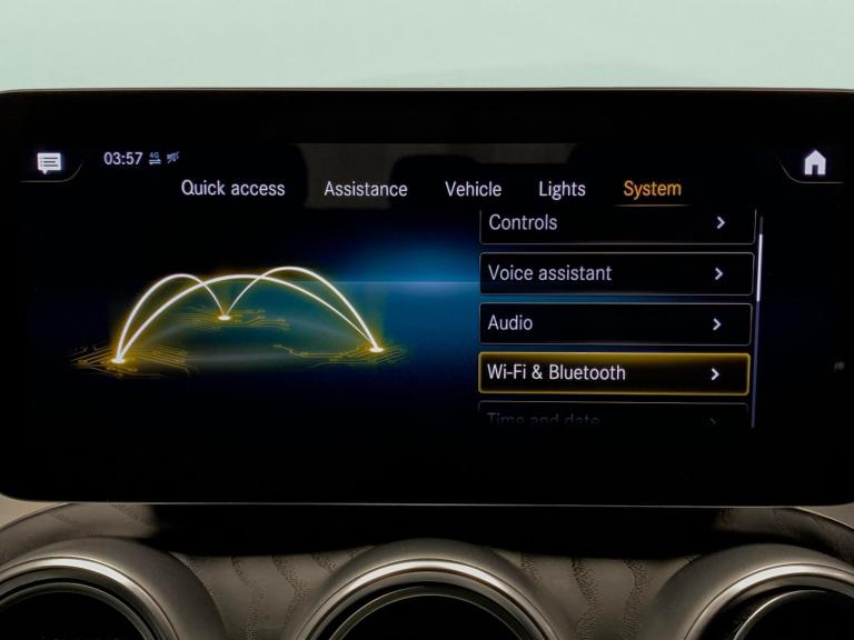 2021 Mercedes-Benz GLC 2.0 GLC300de 13.5kWh AMG Line (Premium) SUV 5dr Diesel Plug-in Hybrid G-Tr...