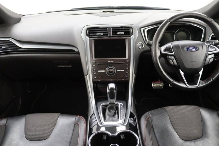 2018 Ford Mondeo 2.0 TDCi 180 ST-Line Edition 5dr Powershift AWD ESTATE DIESEL Automatic