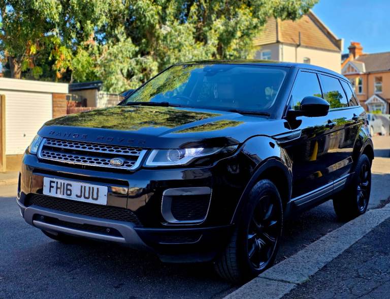 Land Rover, RANGE ROVER EVOQUE, Estate, 2016, Manual, 1999 (cc), 5 doors