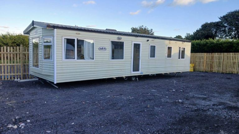 2 bedroom Static caravan for rent 