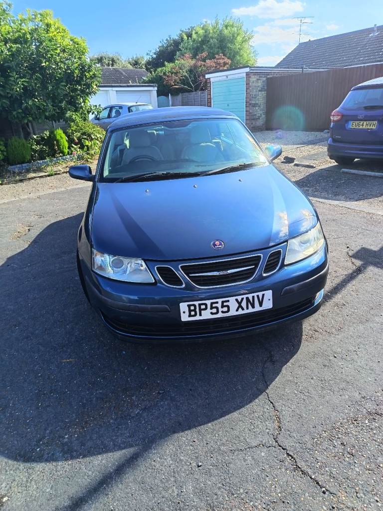 Saab, 9-3, Convertible, 2006, Other, 1998 (cc), 2 doors