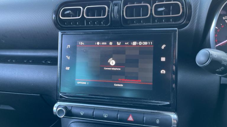 2021 Citroen C3 Aircross 1.2 PureTech 110 Origins 5dr Petrol Hatchback Hatchback Petrol Manual