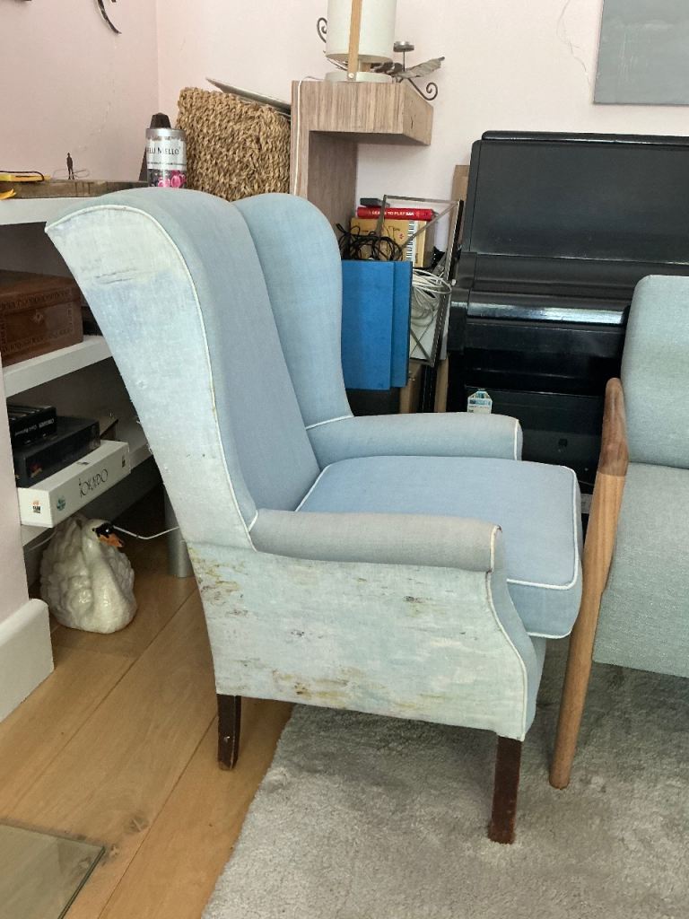 1950’s Parker Koll armchair