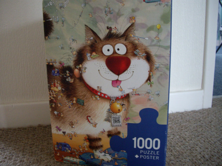 Cat Puzzle