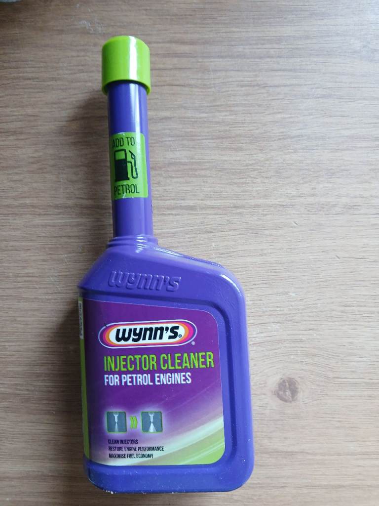 Petrol cleaner