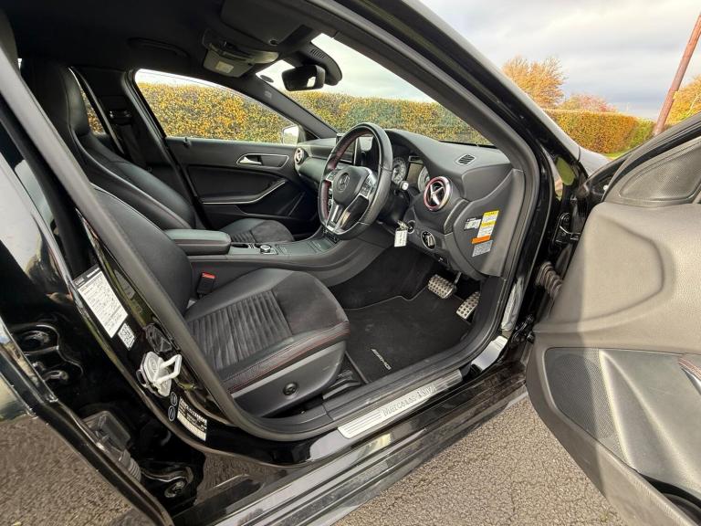 2013 Mercedes-Benz A-Class A180 Hatchback Petrol Automatic