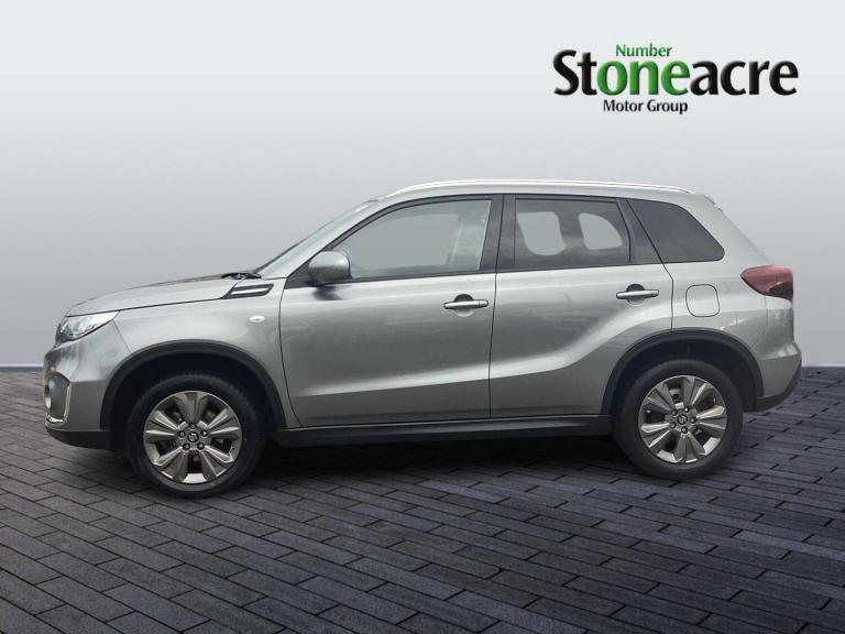 2024 Suzuki Vitara 1.4 Boosterjet 48V Hybrid SZ-T 5dr HATCHBACK PETROL Manual