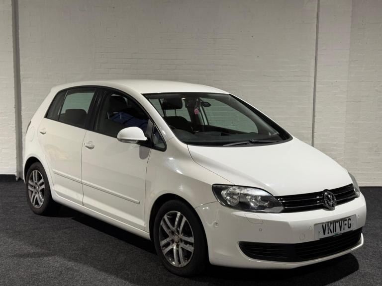 2011 Volkswagen Golf Plus 1.6 TDI 105 BlueMotion Tech SE 5dr DSG HATCHBACK DIESEL Automatic