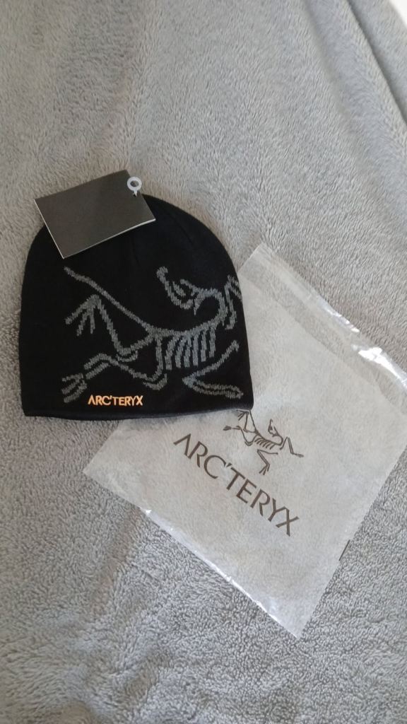 Arcteryx beanie