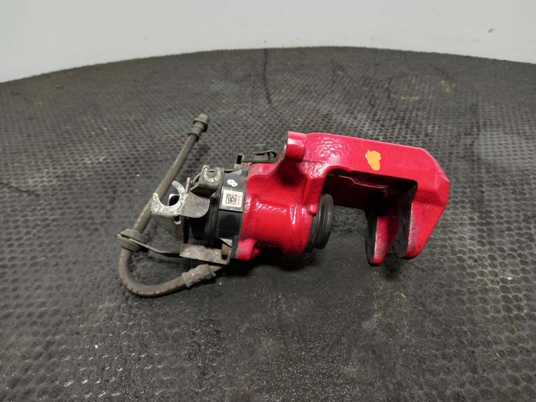 Bmw 5 Series Brake Caliper 2017-2023 4.4l S63b44t4 (S63b44b) Rde2 N/S Rear Lh