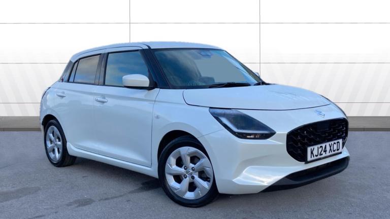 image for 2024 Suzuki Swift 1.2 Mild Hybrid Motion 5dr Petrol Hatchback Hatchback Petrol Manual