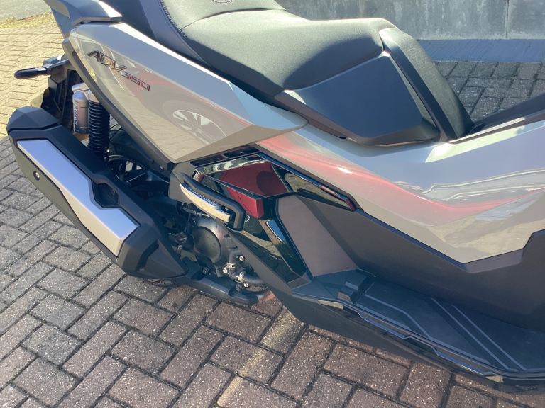 Honda, ADV, 2024, 330 (cc)