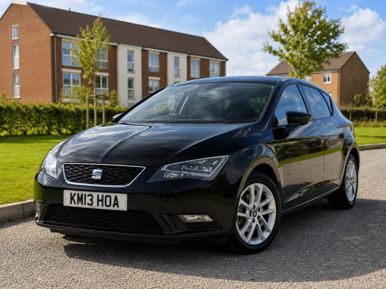 Seat, LEON, Hatchback, 2013, Manual, 1197 (cc), 5 doors