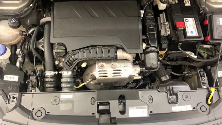 2023 Peugeot 208 1.2 PureTech GT Hatchback 5dr Petrol Manual Euro 6 (s/s) (100 ps) Hatchback Petr...