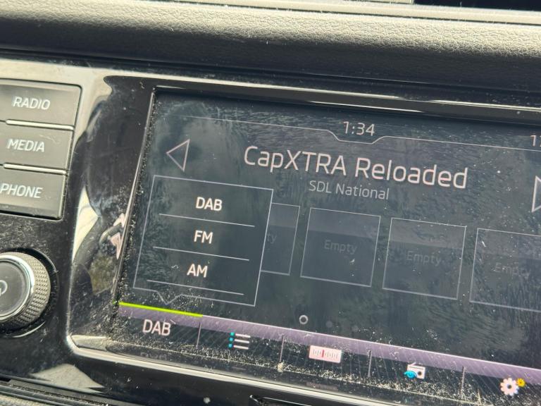 2019 Skoda Fabia 1.0 SE Euro 6 (s/s) 5dr HATCHBACK Petrol Manual