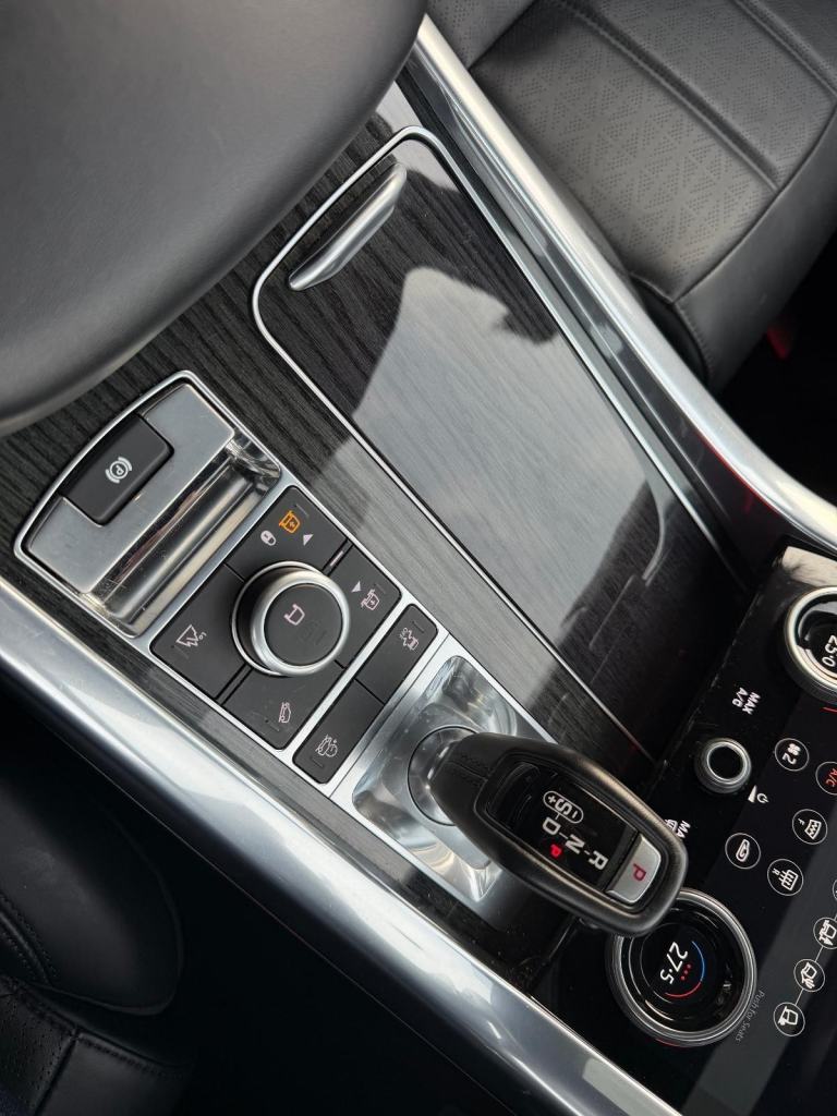 Land Rover RROVER SPORT A-BIO DYN SD