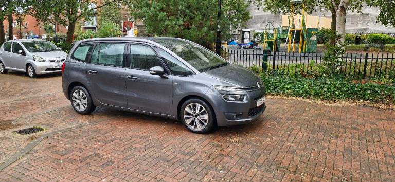 Citroen, GRAND C4 PICASSO, MPV, 2015, Manual, 1997 (cc), 5 doors