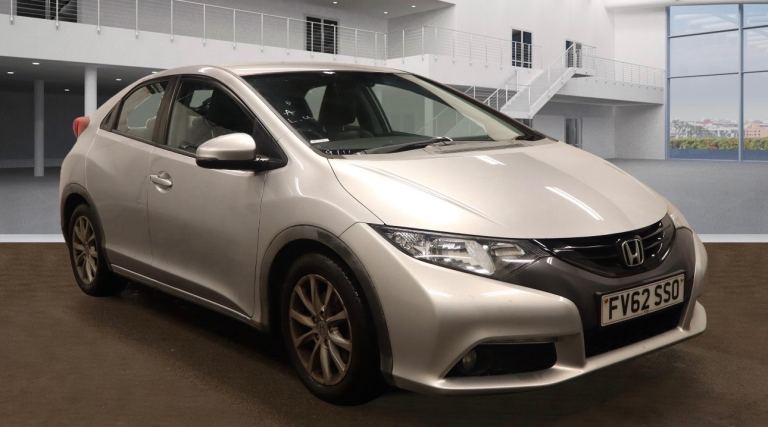 Honda, CIVIC, Hatchback, 2012, Manual, 1798 (cc), 5 doors