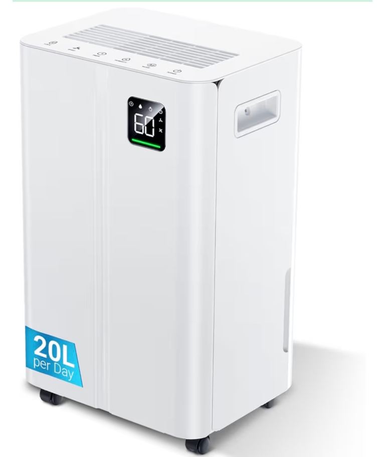 20L/day Dehumidifier（ brand new)