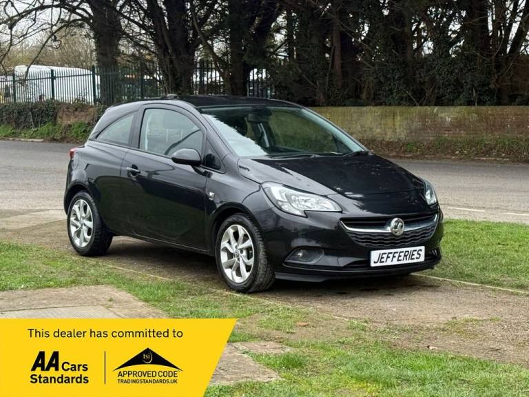 2015 65 VAUXHALL CORSA 1.4I ECOFLEX ENERGY HATCHBACK 3DR PETROL MANUAL EURO 6 UL