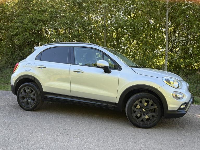 FIAT 500X 1.4 500x Off-road Look 1.4 Multiair Ii 140hp Cross 2017