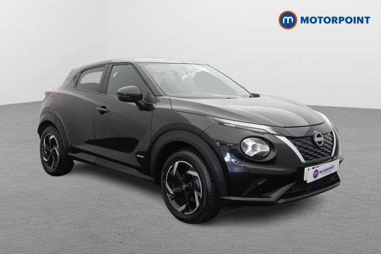 2023 Nissan Juke 1.6 Hybrid N-Connecta 5dr Auto HATCHBACK PETROL/ELECTRIC Automatic