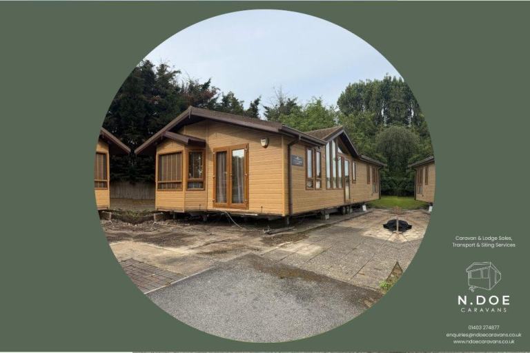 Willerby New England 42x20ft 2 Bed | Double Glazed & Central Heated
