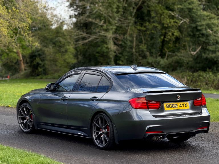 Bmw 320D M sport 