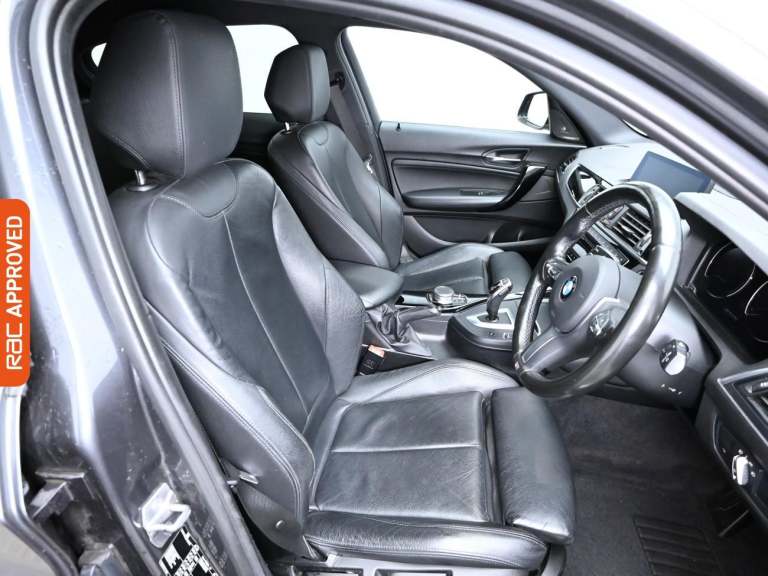 2019 BMW 1 Series 3.0 M140i GPF Shadow Edition Hatchback 5dr Petrol Auto Euro 6 (s/s) (340 ps Hat...