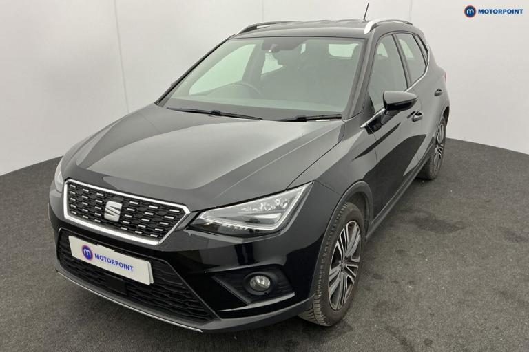 2019 SEAT Arona 1.0 TSI 115 Xcellence [EZ] 5dr HATCHBACK PETROL Manual