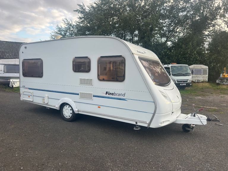 2006 Sprite Firebrand 473 Special Edition 