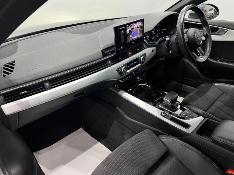 2020 Audi A5 35 TDI S Line 5dr S Tronic HATCHBACK DIESEL Automatic