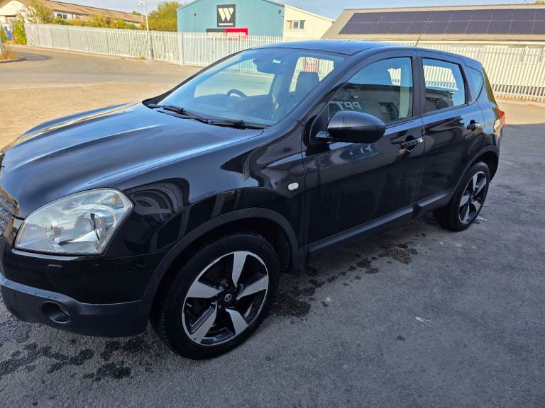 Nissan QashQai Tekna 2.0 DCI 4WD