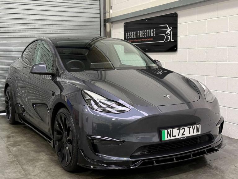 2022 Tesla Model Y Performance AWD 5dr Auto MPV ELECTRIC Automatic