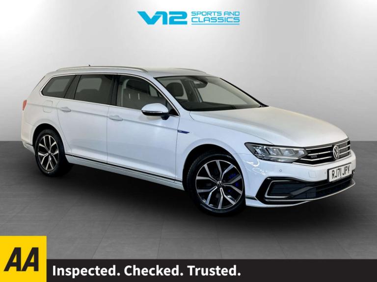 2022 Volkswagen Passat 1.4 TSI 13kWh GTE Estate 5dr Petrol Plug-in Hybrid DSG Euro 6 (s/s) (218 p...