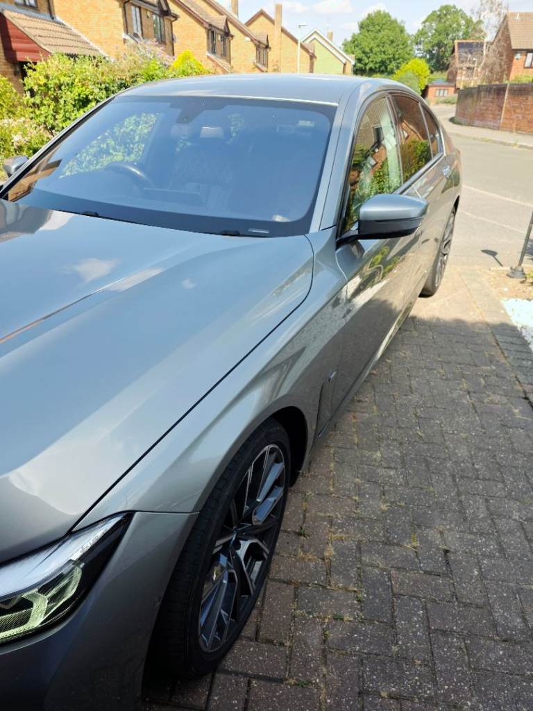 BMW, 7 SERIES, Saloon, 2020, Semi-Auto, 2993 (cc), 4 doors