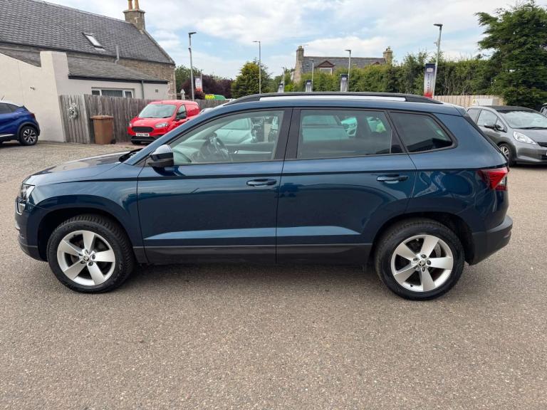 2019 Skoda Karoq 1.6 Karoq SE TDI 5dr SUV Diesel Manual