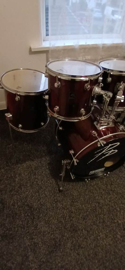 For sale drums kit PP