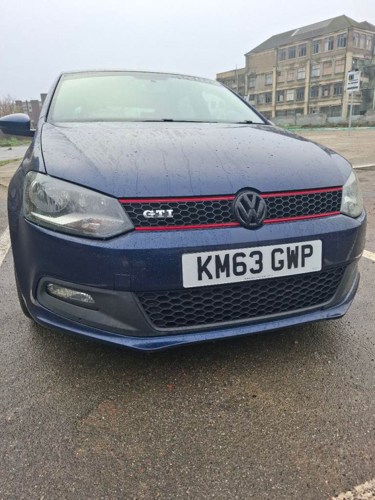 Volkswagen, POLO GTI, Hatchback, 2013, Semi-Auto, 1390 (cc), 5 doors
