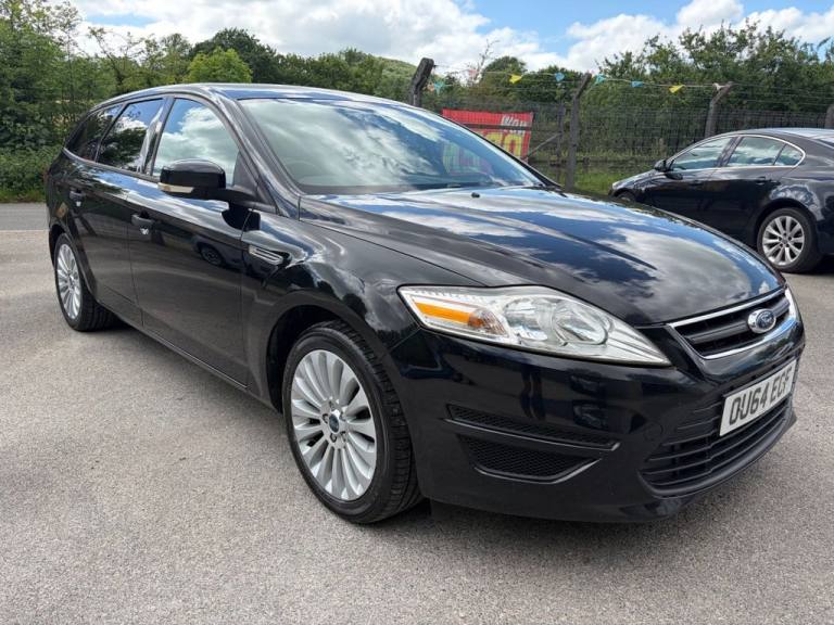 2021 64 FORD MONDEO 1.6 TDCI ECONETIC EDGE ESTATE 5DR DIESEL MANUAL EURO 5 *PART