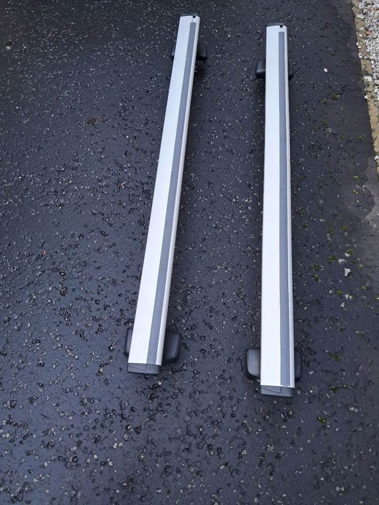 Jaguar XE Roof Bars