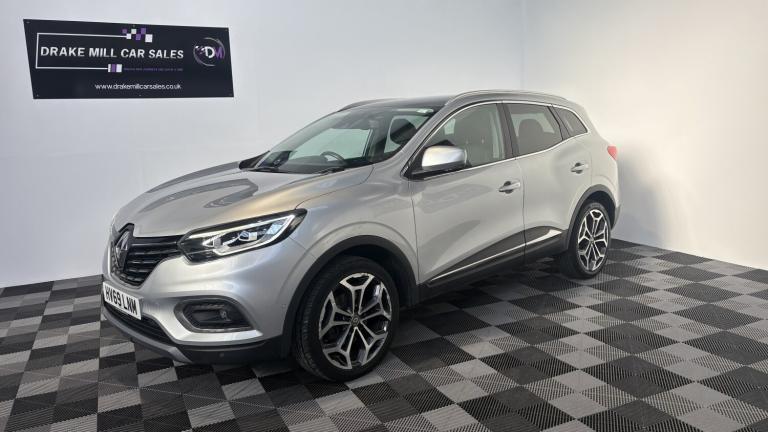 RENAULT KADJAR 1.3 GT Line TCe 160 MY19 2019