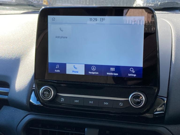 2021 Ford Ecosport 1.0 EcoBoost 125 ST-Line 5dr Hatchback Petrol Manual